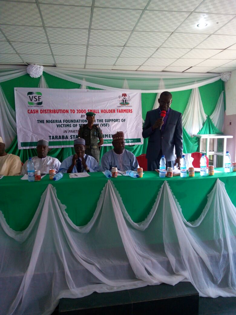 Taraba State Specialist Hospital