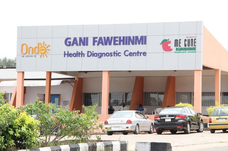 Jobarteh Hospital