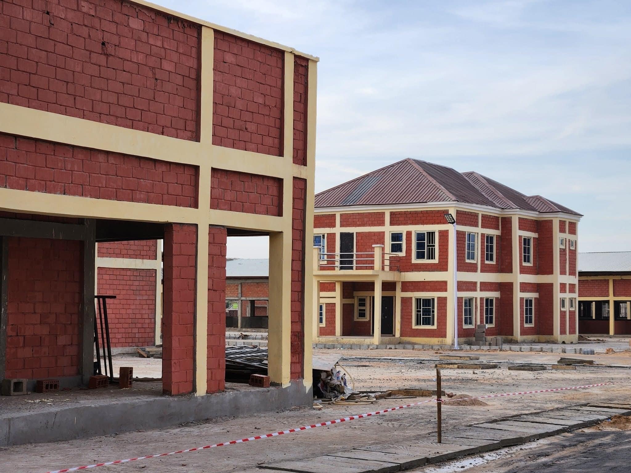 Ali Marami Housing Estates