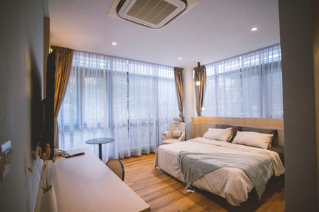 Clover Apartments and Suites