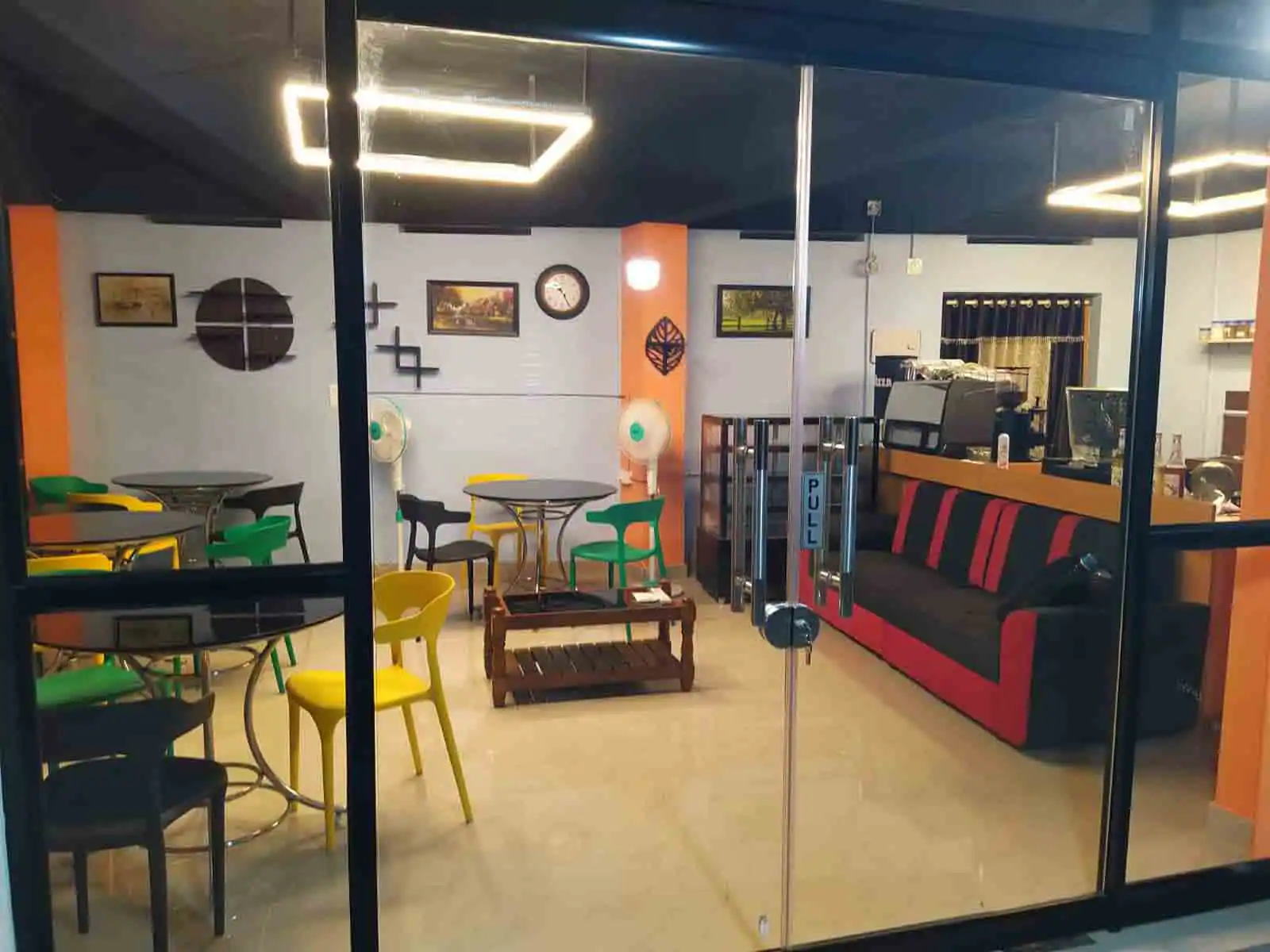 Latitude Cafe & Lounge