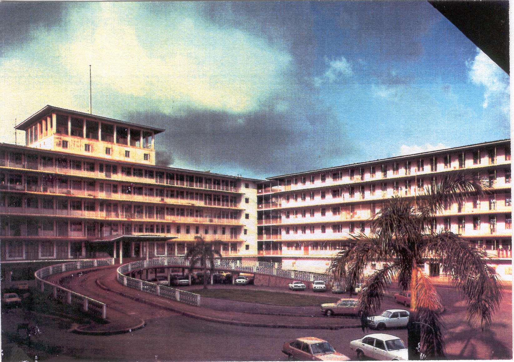 University College Hospital (UCH) — Hospital and Clinic in Ibadan