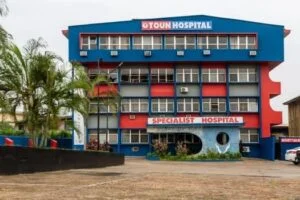 Toun Memorial Specialist Hospital — Hospital and Clinic in Ibadan