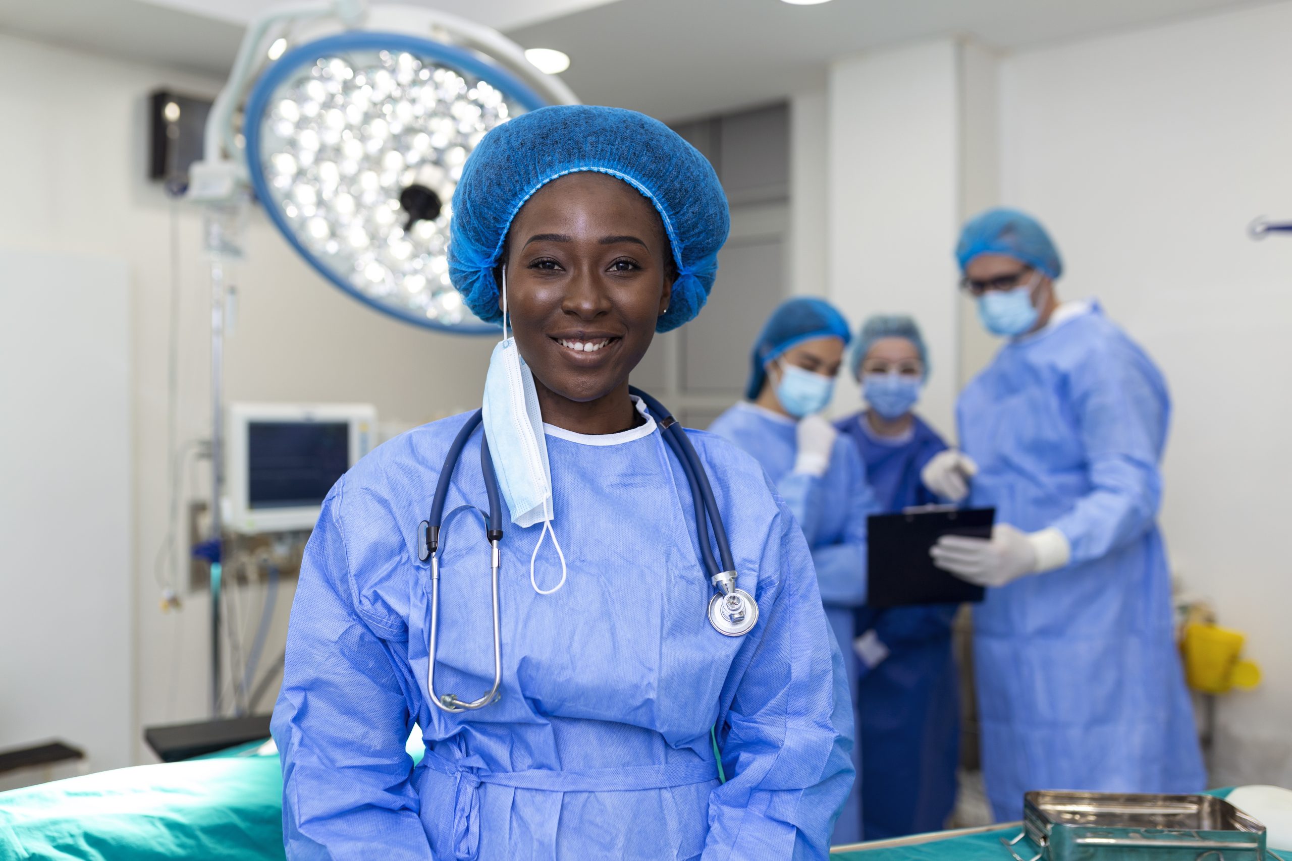 The Pizzazz Hospital, Ibadan