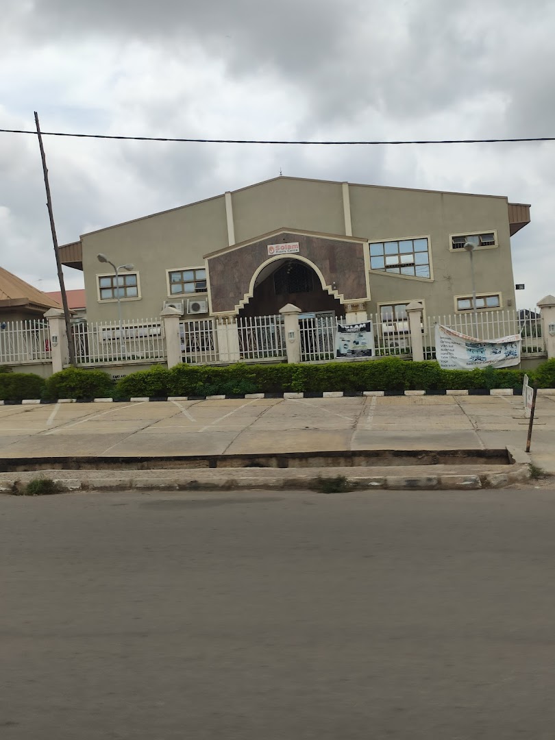 Solam Event Center Oluyole Ibadan