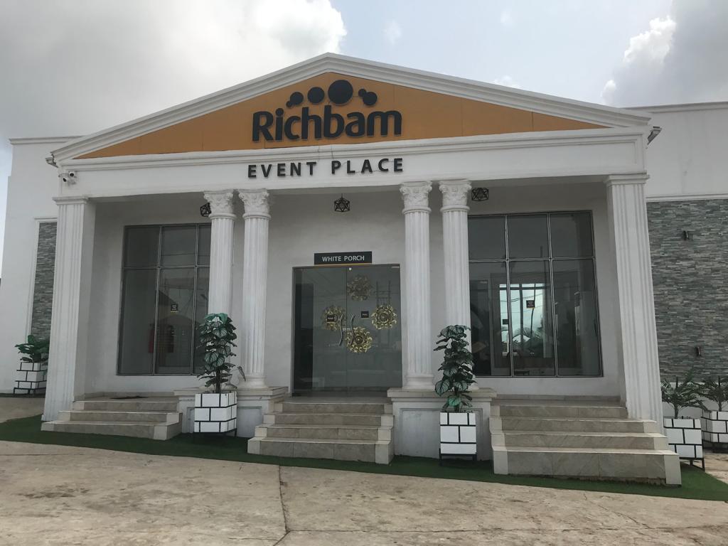 Richbam Event Place