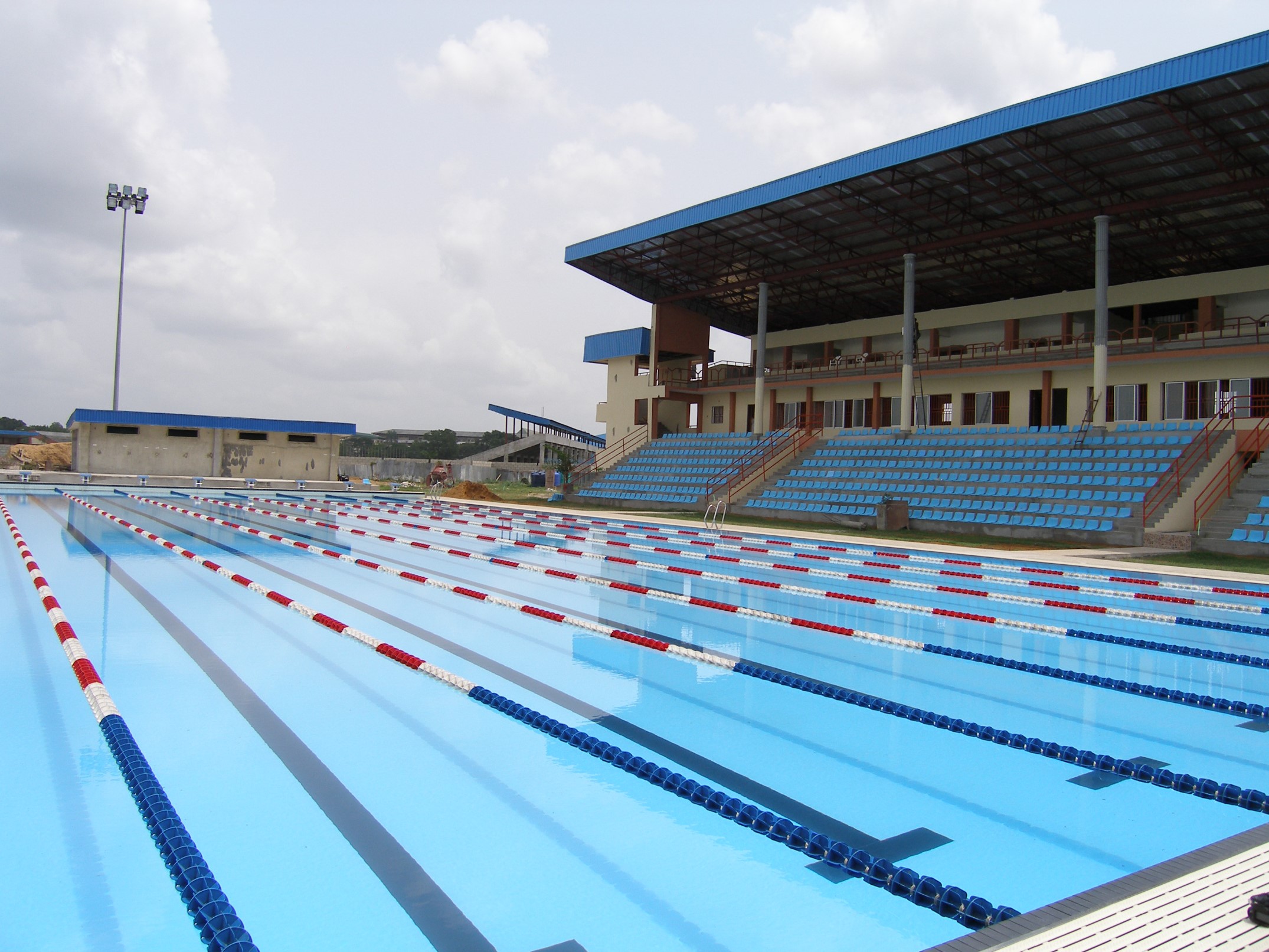 SPORTS COMPLEX.Ph