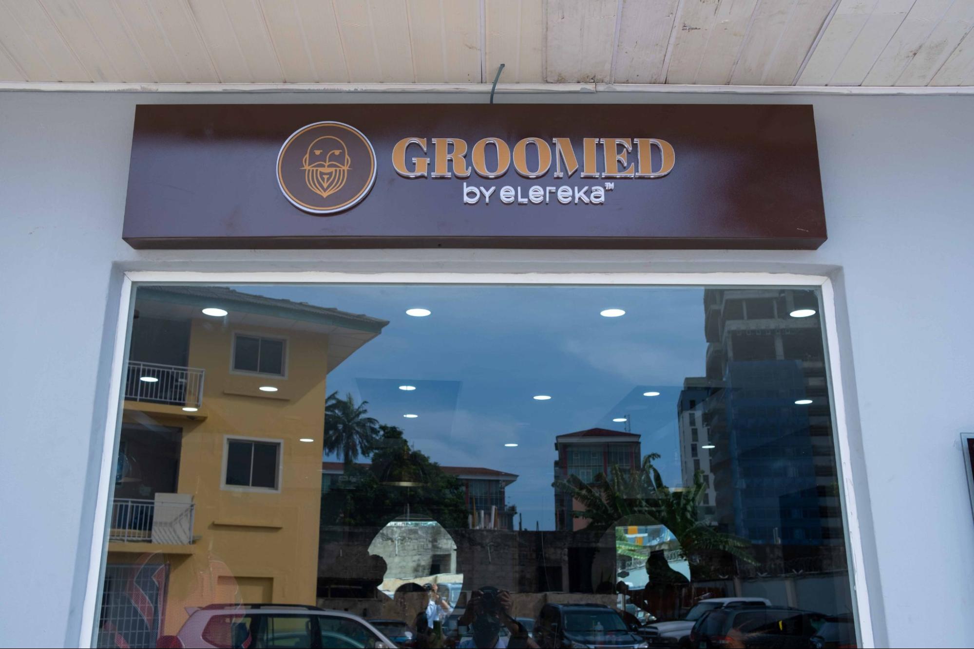 Next Barbing & Beauty Salon