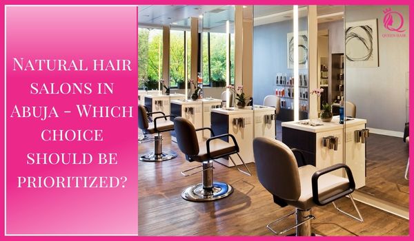 Hairvolution natural hair salon