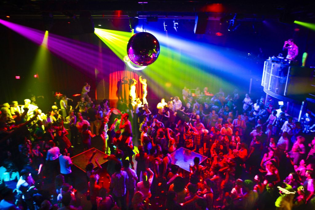 Elegantee Night Club