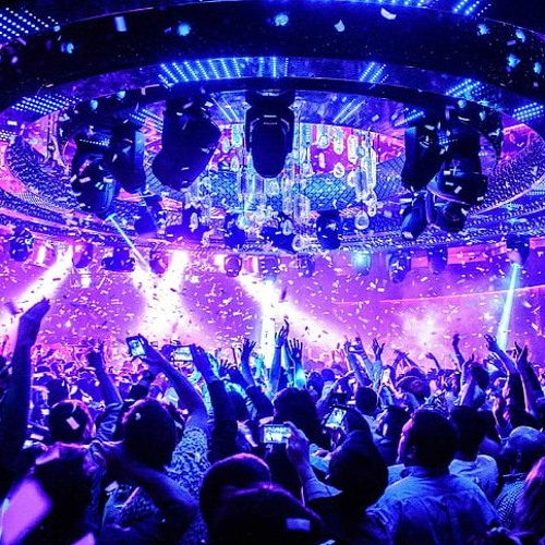 CLUB VIBES