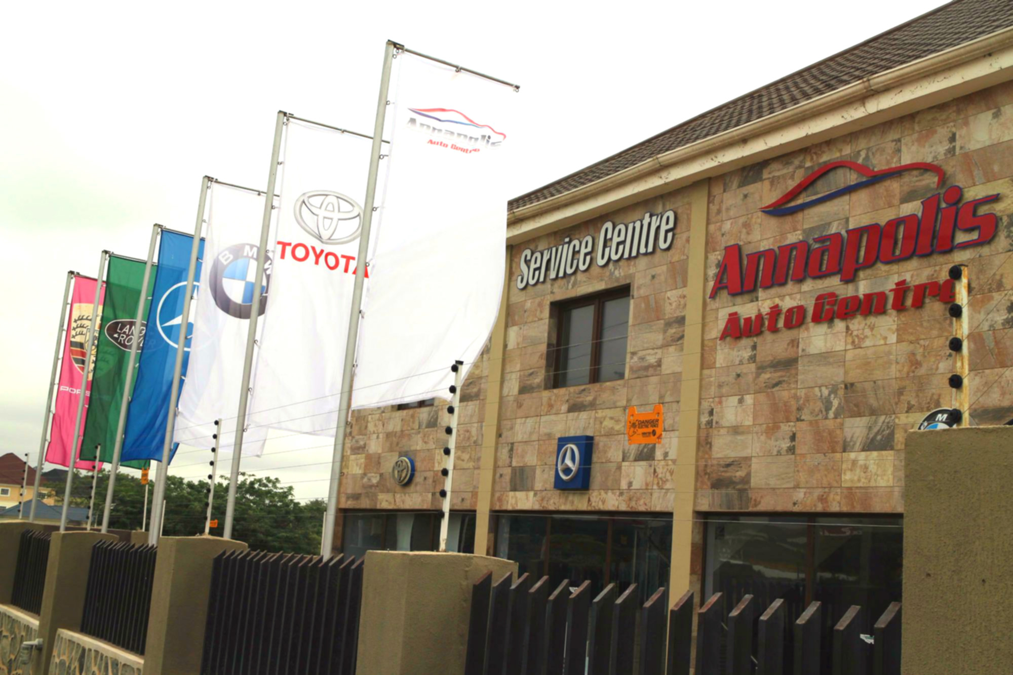 Annapolis Auto Centre