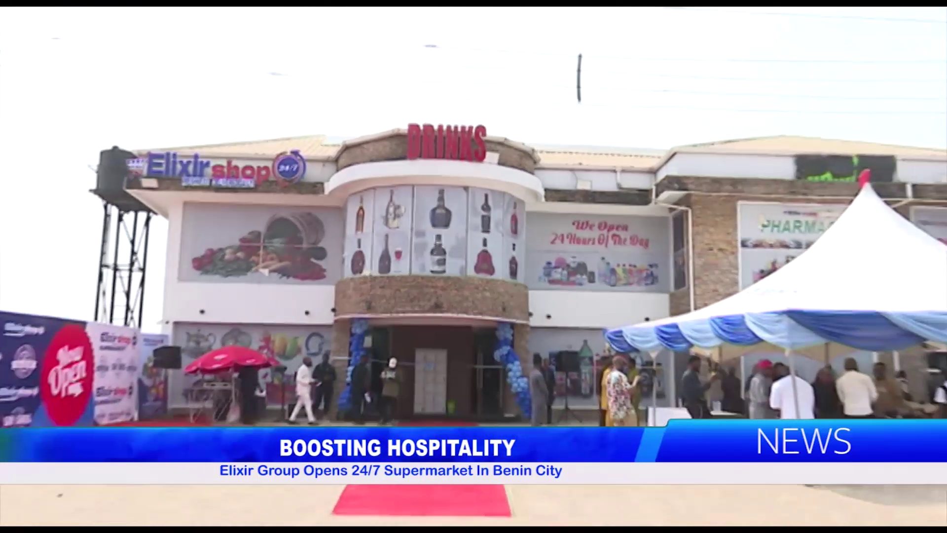EL-TETMAC Pharmacy and Supermarket