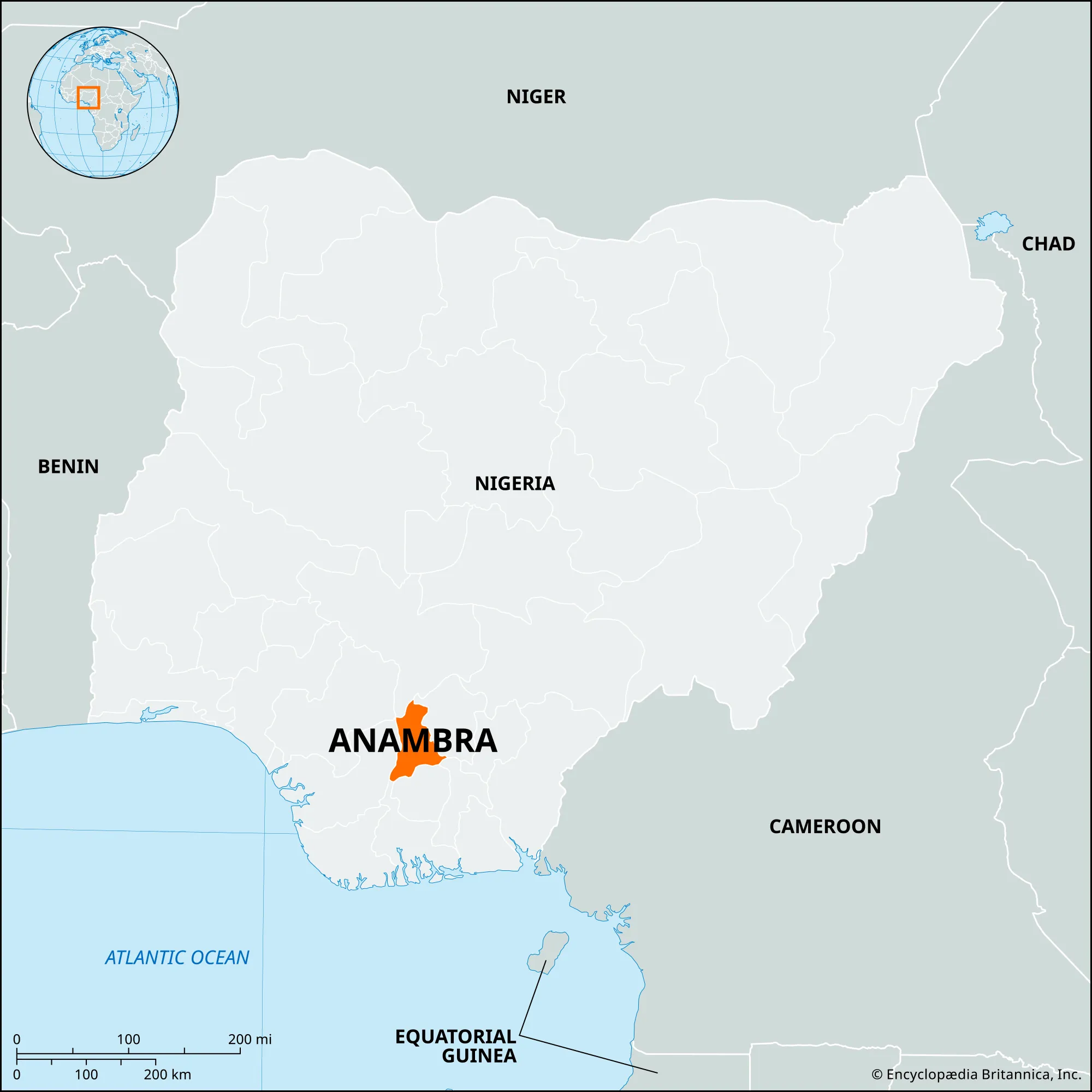 ANAMBRA SUPERMARKET