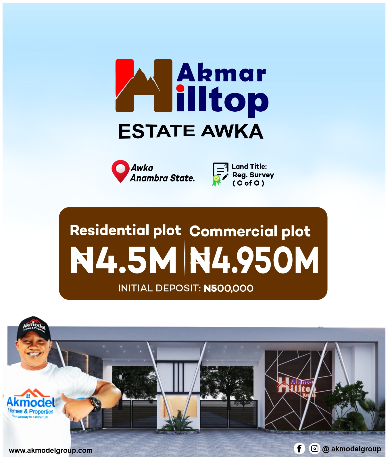 Capital Estate Management Awka