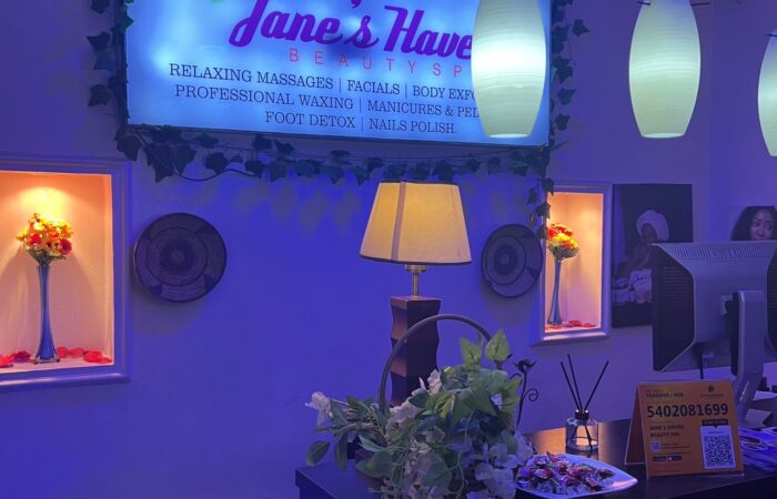 VORENZA WELLNESS SPA IN LEKKI, LAGOS RELAXATION MASSAGE, AFFORDABLE SPA