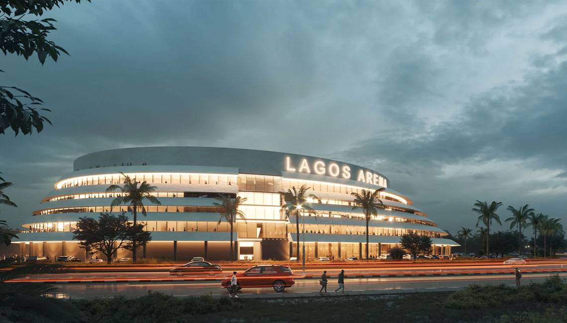 The Health Arena