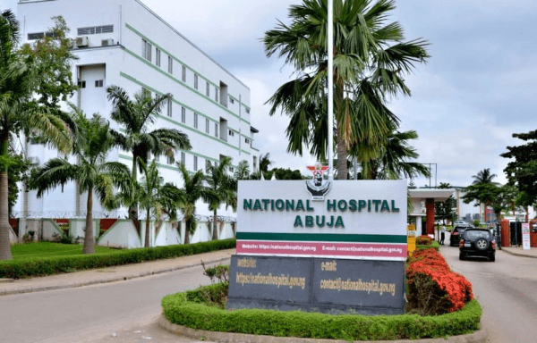 National Hospital Abuja