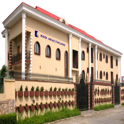 KEDI HEALTHCARE SHOP
