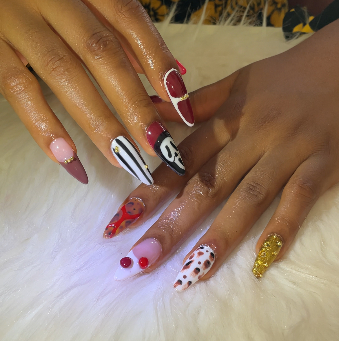 Nailsfix.ng — Beauty and Skincare in Abeokuta