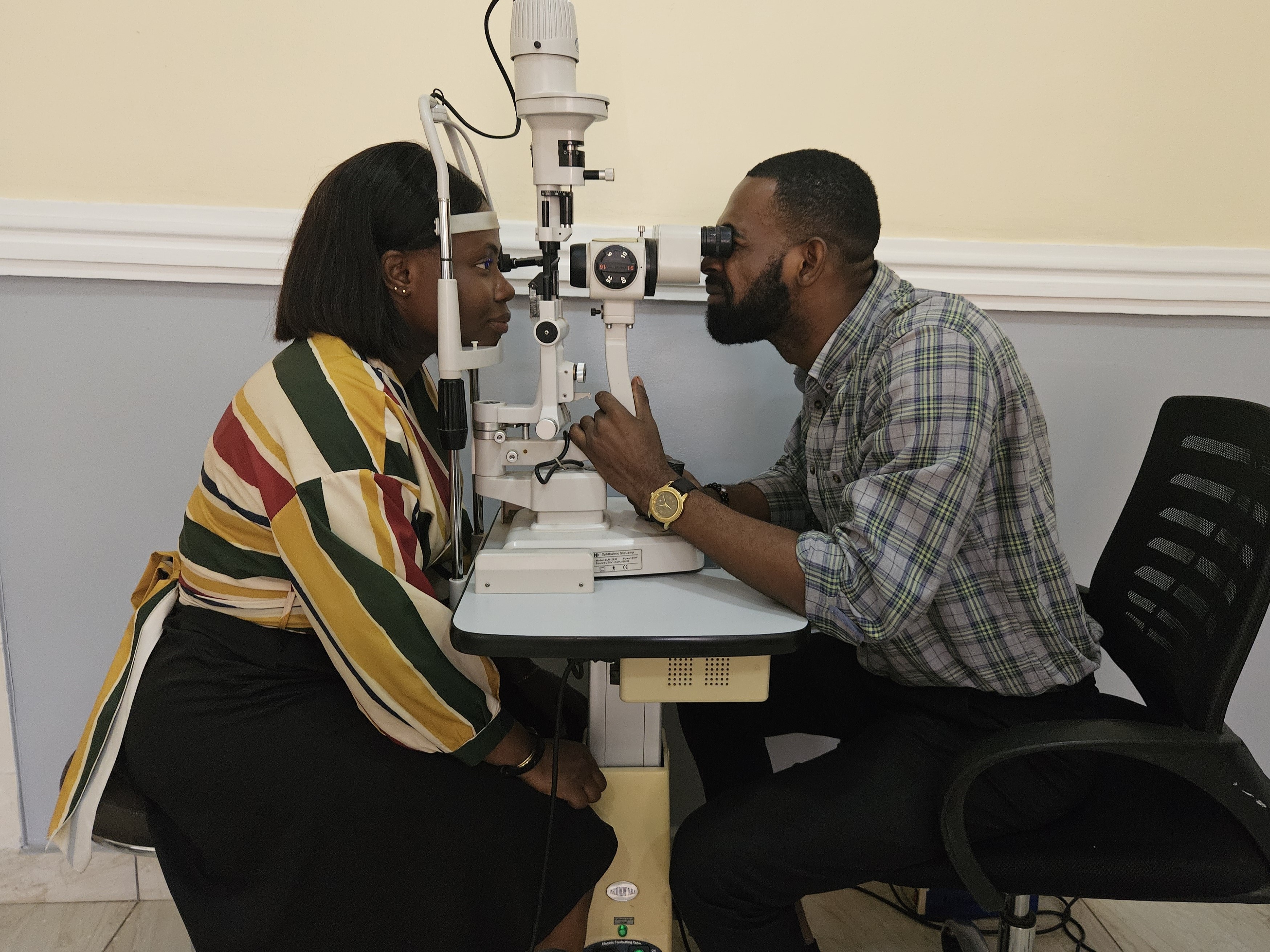 Peniel Eye Clinic And Surgery