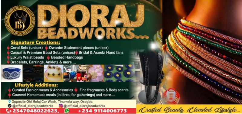 Dioraj Beadworks...