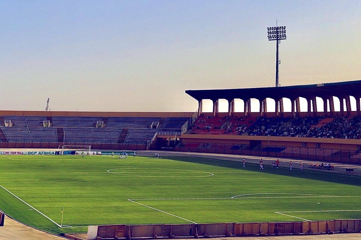 Suleiman Sports Center