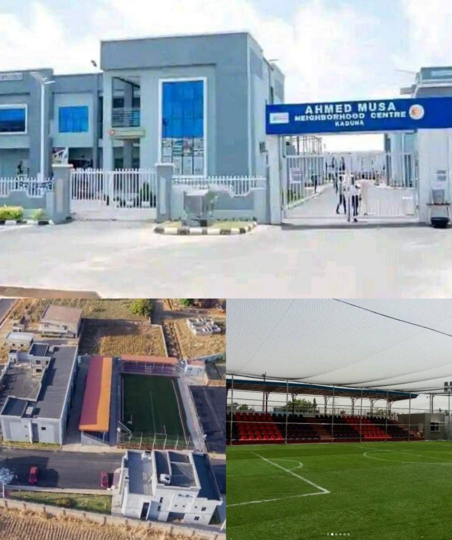 Kano Pillars Stadium