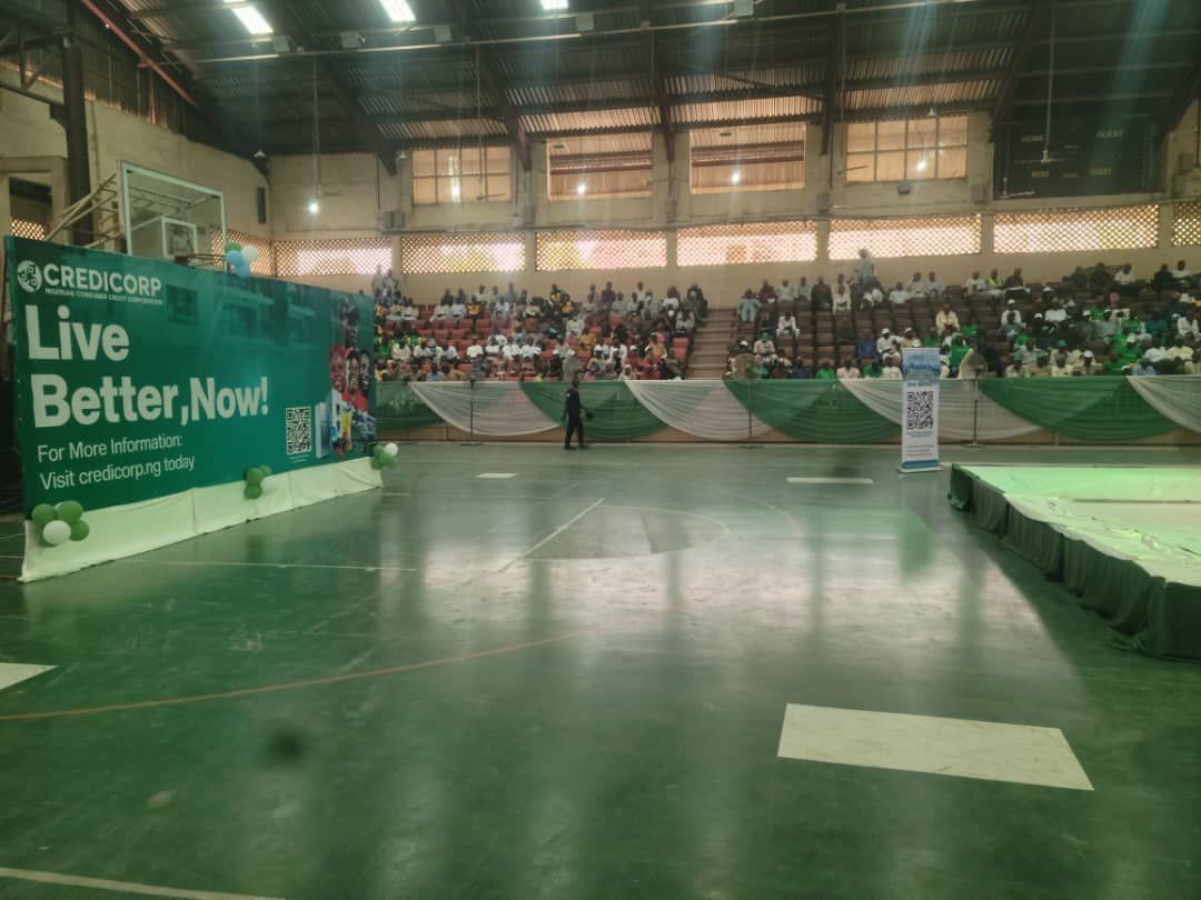 Sani Abacha Indoor Sports Complex