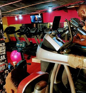 9deysfitness / Fighting Club