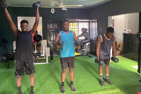 Active Fusion Fitness Gym