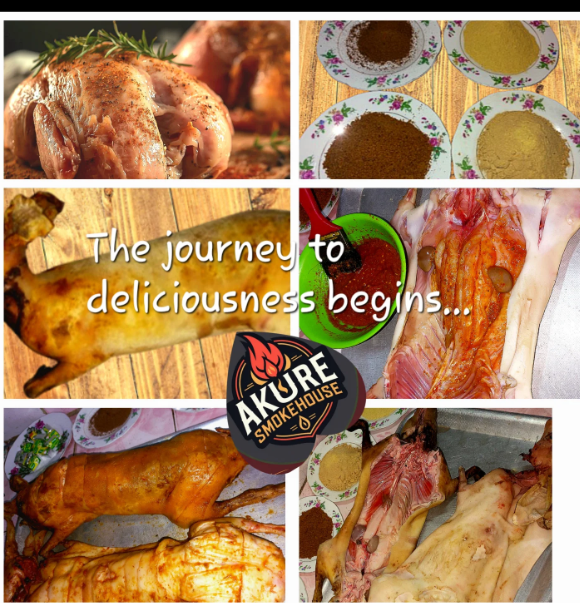 Akure Smokehouse