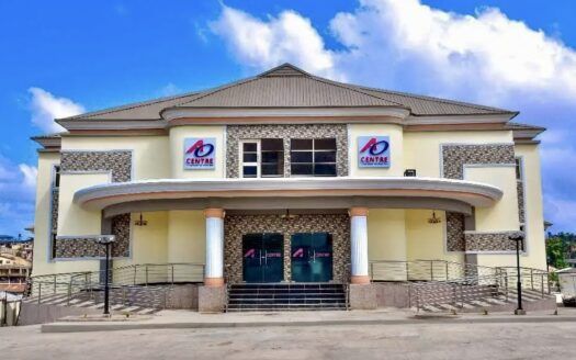 Alade Event Centre — Event Planning in Ibadan