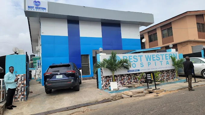 Best Western Hospital, Ibadan