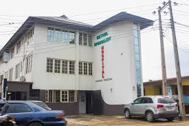 Bethel Specialist Hospital Ibadan