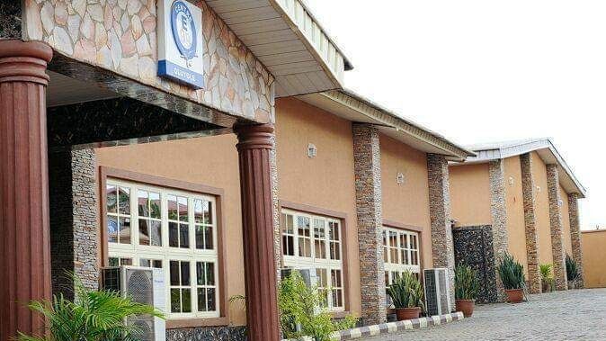 Centre E99 Events Hall — Event Planning in Ibadan