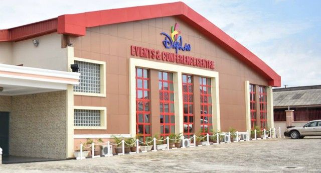 Daylan Events Centre