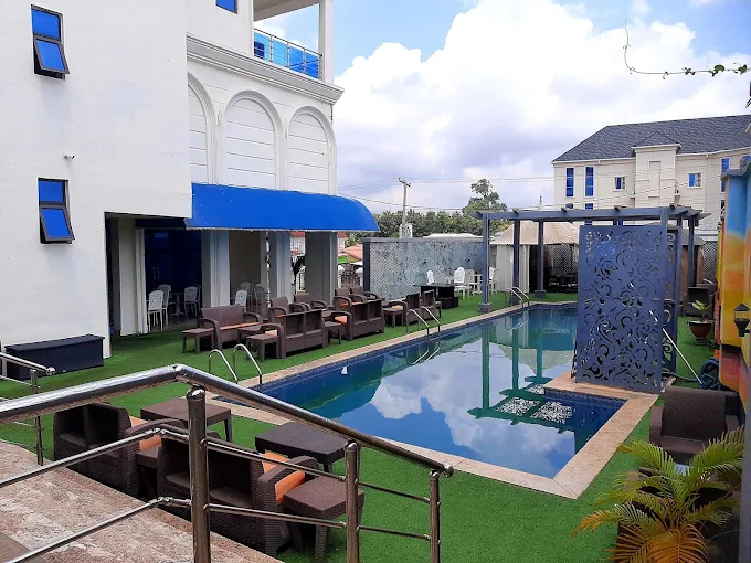 St Jacobs Hotel