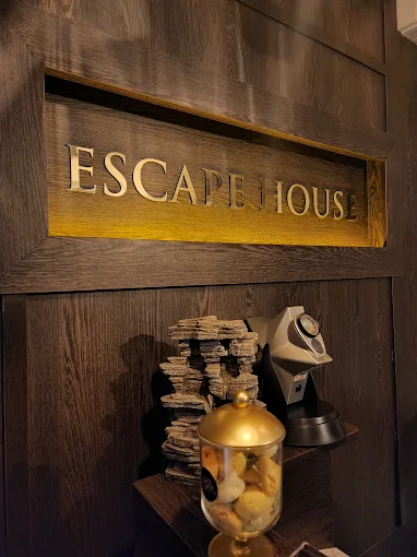 Escape House spa