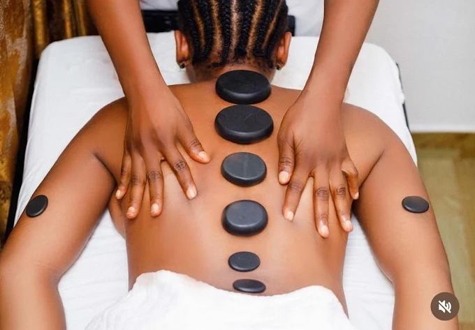 Nuru massage