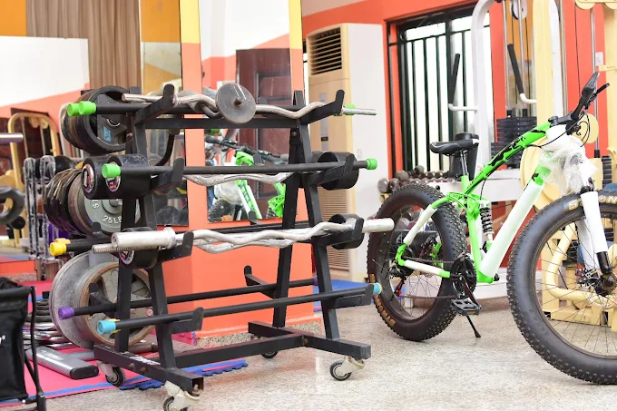 G4 Fitness Center