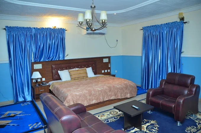 Cozy Suite Resort
