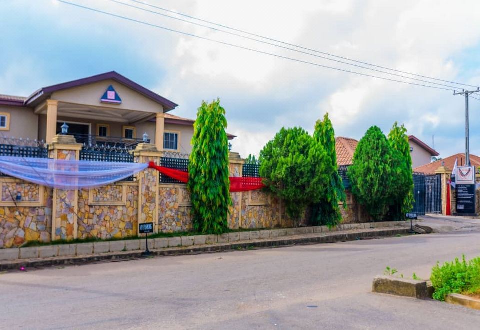 Flourish Hotel and Suites