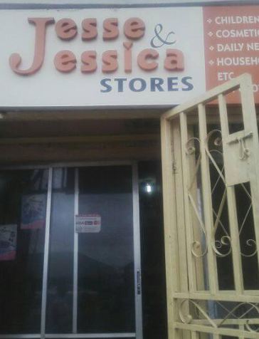 Jesse and Jessica Stores