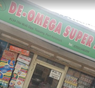 De-Omega Super Market