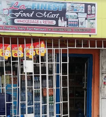 La-Finest Food Mart