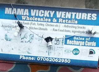 Mama Vicky Ventures