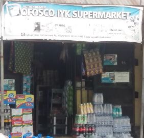 Ofosco Iyk Supermarket