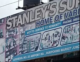 Stanley's Supermart