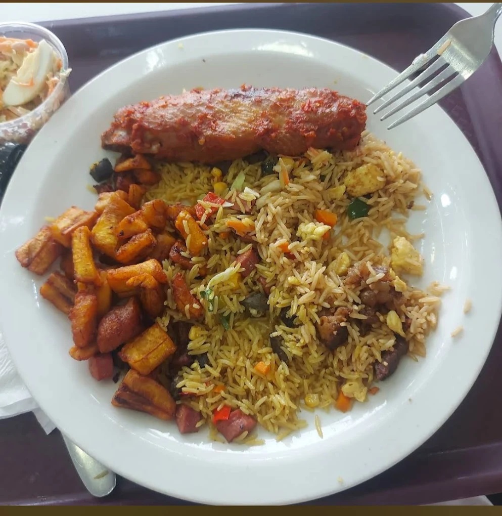The Place Restaurant, Bodija Ibadan